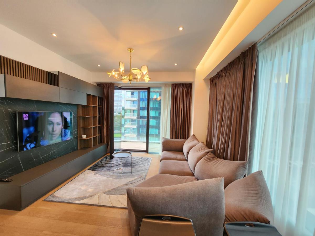 One Mircea Eliade Apartment *
