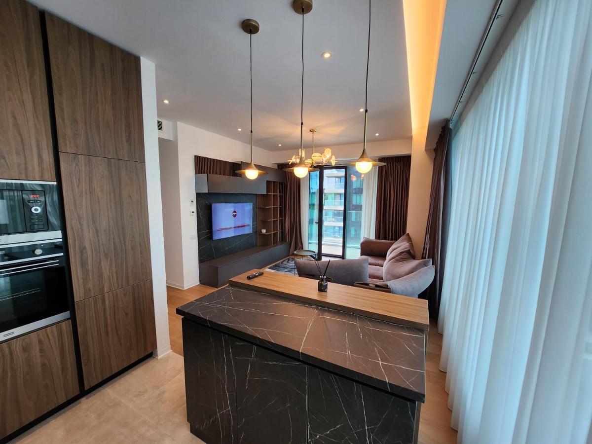 One Mircea Eliade Apartment Bucharest