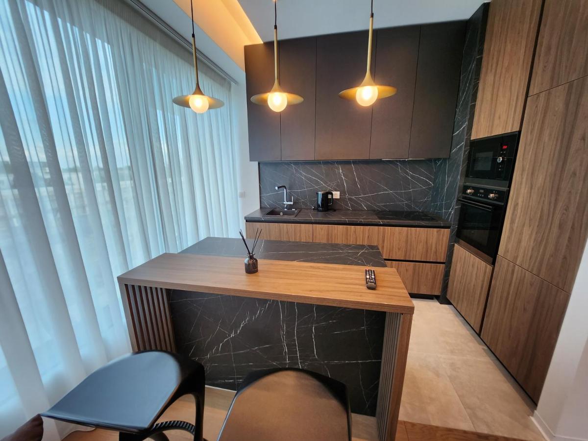 Apartment One Mircea Eliade Bucharest